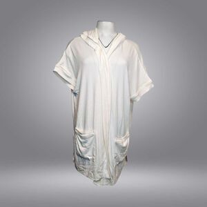 Koolaburra by UGG Women's Top Sweatshirt Sz L Ivory